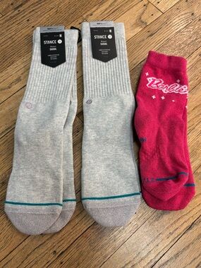 Stance glitter Crew Socks